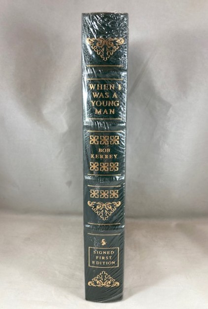 When I was a Young Man