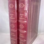 Years of Upheaval [2 volumes]
