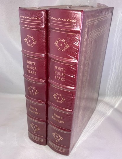 The White House Years