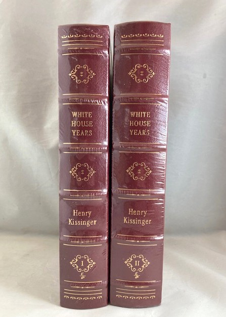 The White House Years