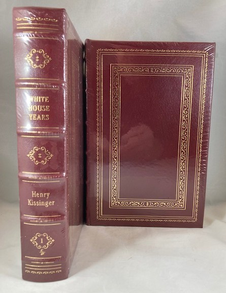 The White House Years