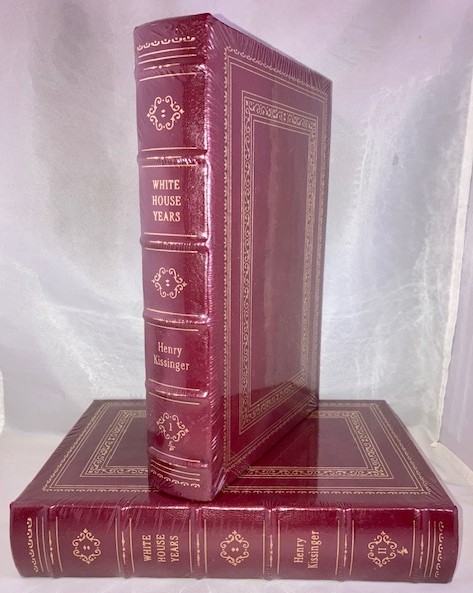 The White House Years