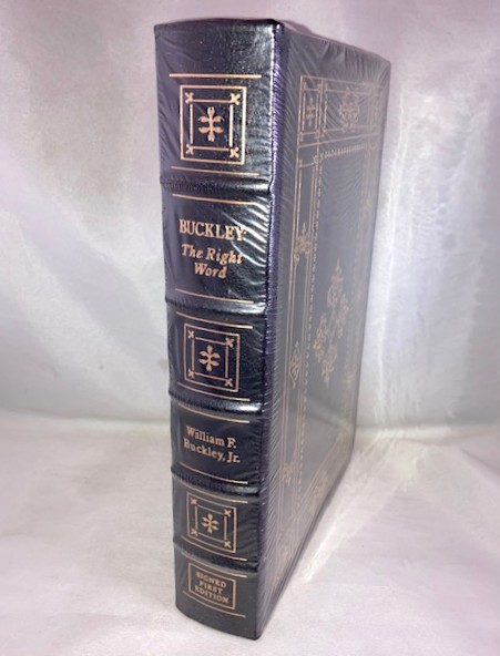 Buckley: The Right Word