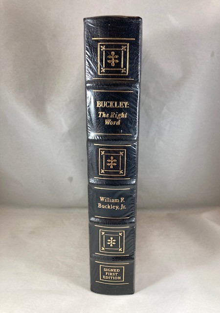 Buckley: The Right Word