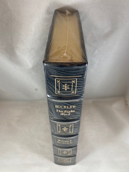 Buckley: The Right Word