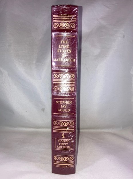 The Lying Stones of Marrakech