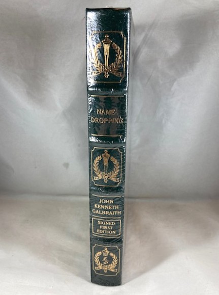 Name-Dropping