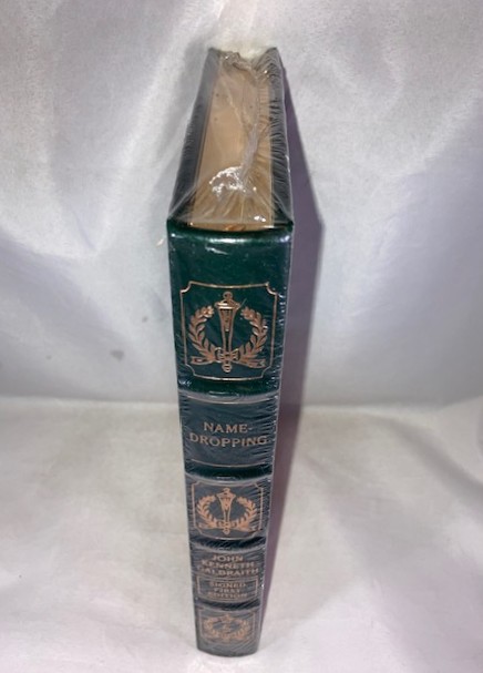 Name-Dropping
