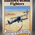 Halberstadt Fighters. [Classics of WWI Aviation 1]