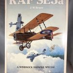 RAF SE5a. (Windsock Datafile Special)