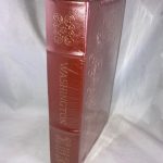 Washington An abridgement in one volume of the seven-volume "George Washington"