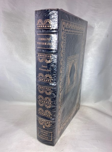 Command Performance: An Actress in the Theater of Politics