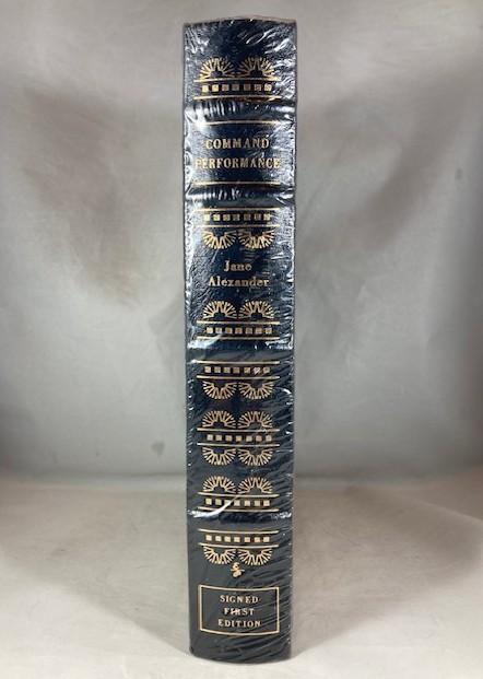 Command Performance: An Actress in the Theater of Politics