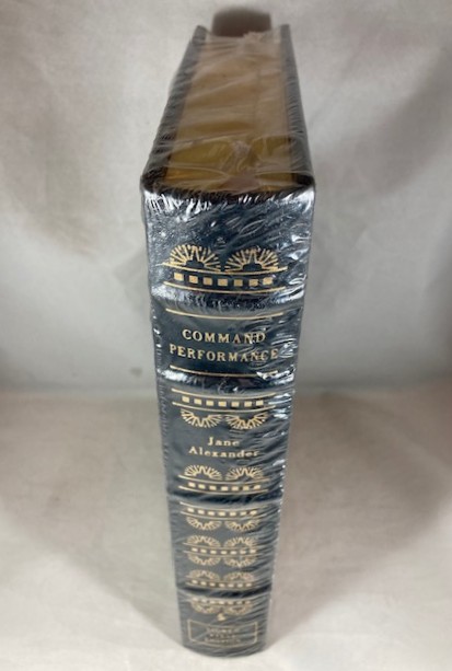 Command Performance: An Actress in the Theater of Politics