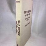 Walt Whitman and the Critics: A Checklist of Criticism, 1900-1978 (Scarecrow Author Bibliographies)