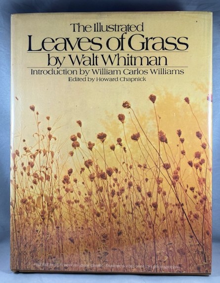 The Illustrated Leaves of Grass