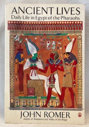 Ancient Lives: Daily Life in Egypt of the Pharaohs - Great Expectations ...