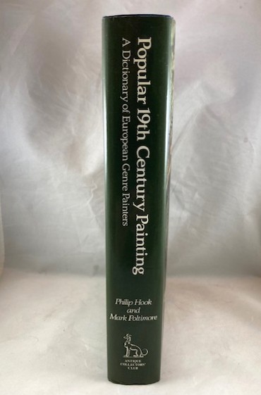 Popular Nineteenth Century Painting: A Dictionary of European Genre Painters