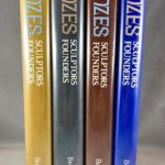Bronzes: Sculptors and Founders, 1800-1930 [Four Volumes]