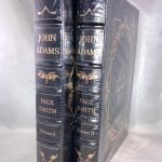 John Adams: Volume I- 1735-1784; Volume II- 1784-1826