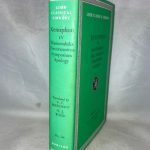 Memorabilia. Oeconomicus. Symposium. Apology. [Vol. IV]