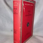 Metamorphoses (Vol. I, Books I - VIII)