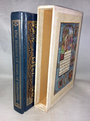 The Master of Mary of Burgundy: A Book of Hours for Engelbert of Nassau, the Bodleian Library, Oxford