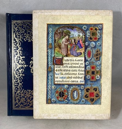 The Master of Mary of Burgundy: A Book of Hours for Engelbert of Nassau, the Bodleian Library, Oxford