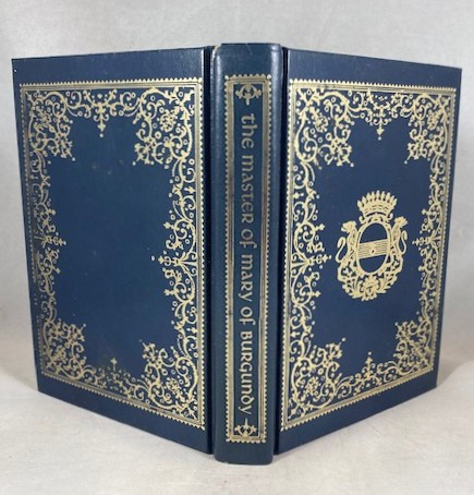 The Master of Mary of Burgundy: A Book of Hours for Engelbert of Nassau, the Bodleian Library, Oxford