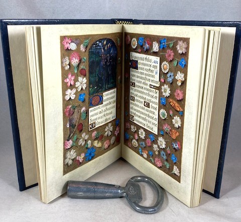 The Master of Mary of Burgundy: A Book of Hours for Engelbert of Nassau, the Bodleian Library, Oxford
