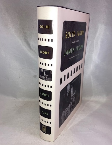Solid Ivory: Memoirs