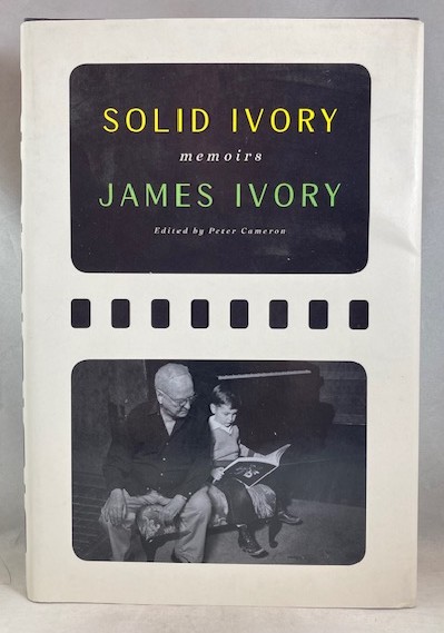 Solid Ivory: Memoirs