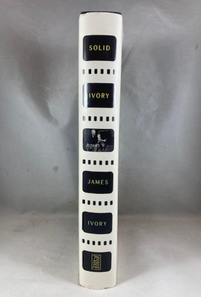 Solid Ivory: Memoirs