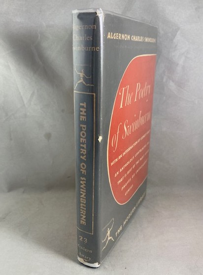 Poems by Charles Algernon Swinburne