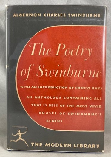 Poems by Charles Algernon Swinburne