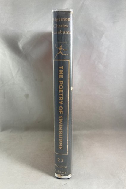 Poems by Charles Algernon Swinburne