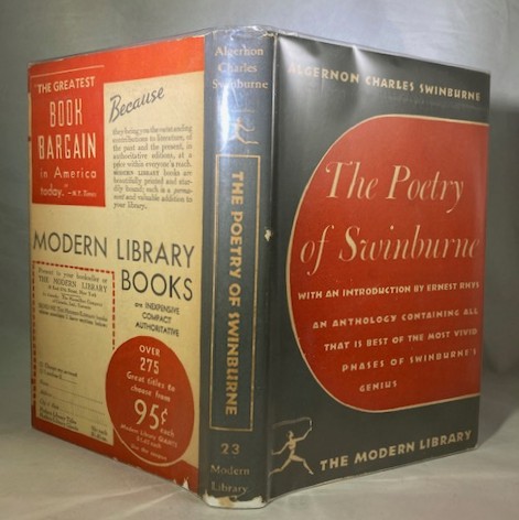 Poems by Charles Algernon Swinburne