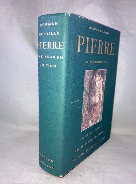 Pierre, or the Ambiguities: The Kraken Edition