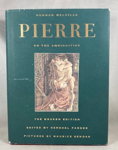 Pierre, or the Ambiguities: The Kraken Edition - Image 2