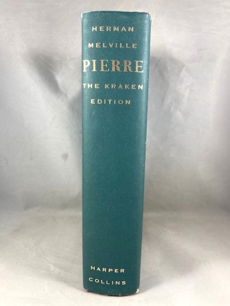 Pierre, or the Ambiguities: The Kraken Edition