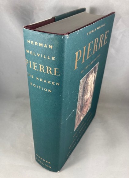 Pierre, or the Ambiguities: The Kraken Edition