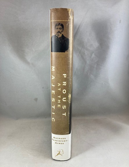 Proust at the Majestic: The Last Days of the Author Whose Book Changed Paris