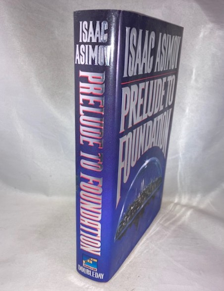 Prelude to Foundation (Foundation Novels)