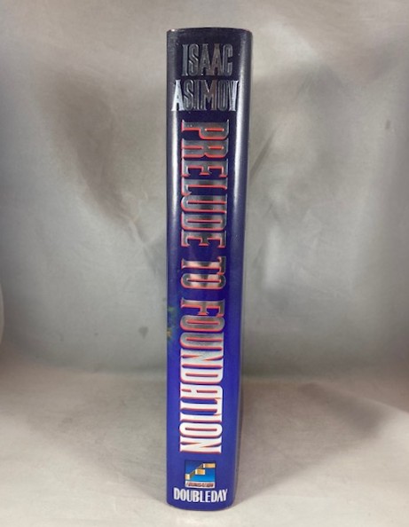 Prelude to Foundation (Foundation Novels)