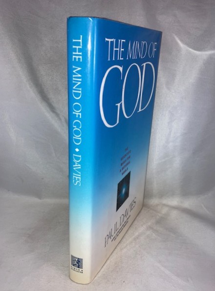 The Mind of God: The Scientific Basis for a Rational World