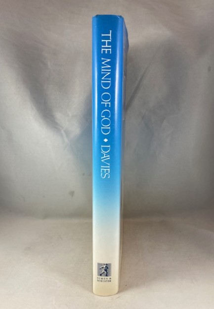 The Mind of God: The Scientific Basis for a Rational World