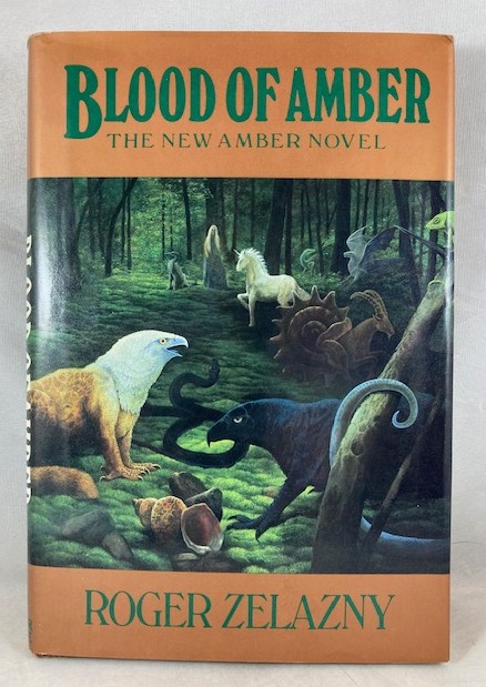 Blood of Amber