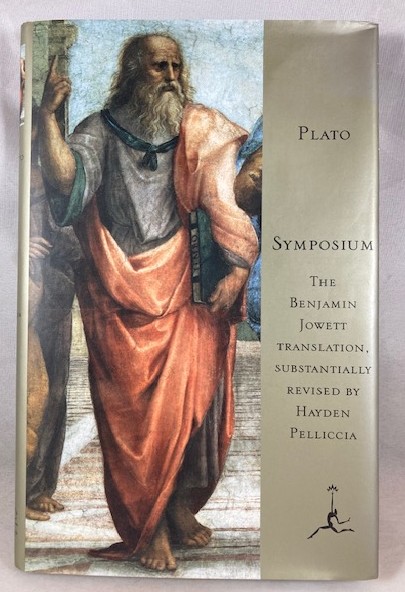 Plato's Symposium (Modern Library)
