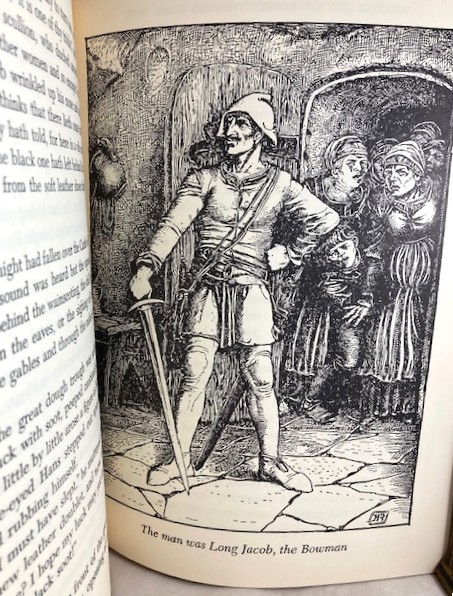 Otto of the Silver Hand