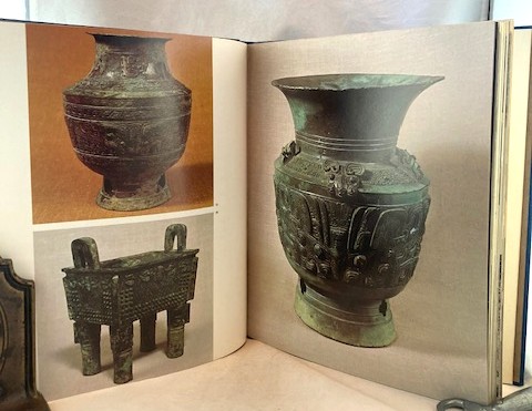 The Genius of China: An Exhibition of Archaeological Finds of the People's Republic of China Held At the Royal Academy, London, by Permission of the President and Council from 29 September 1973 to 23 January 1974